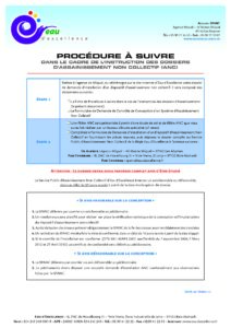 SPANC Procédure Conception Réalisation